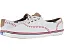 Кроссовки Keds Champion Leather Pennant из кожи с бейсбольной строчкой
