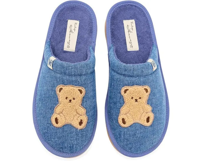 Vintage Havana тапочки Relax для дома и улицы с футляром для подарка