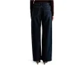 Джинсы AG Jeans Adria Low Rise Baggy Wide Leg свободного кроя