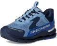 Детские кроссовки Hands Free Slip-Ins с технологией Glide-Step и памятью формы SKECHERS KIDS