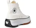 Кроссовки Converse Run Star Hike Canvas на платформе с резиновым носком
