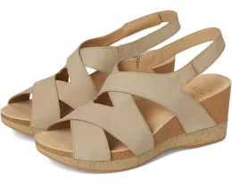 Сандалии Dansko Shyla с асимметричными ремешками