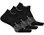 Носки для бега Elite Ultra Light No Show Tab с технологией влагоотведения Feetures