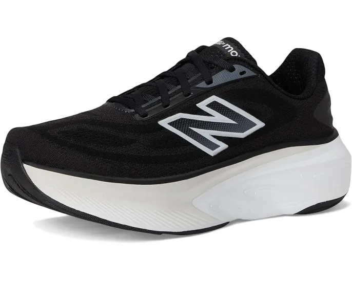 Беговые кроссовки New Balance Fresh Foam X More v6 с высокой амортизацией
