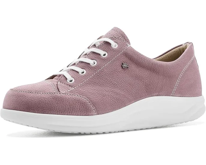 Finn Comfort Ikebukuro Rose Streetnubuk с пробковой стелькой