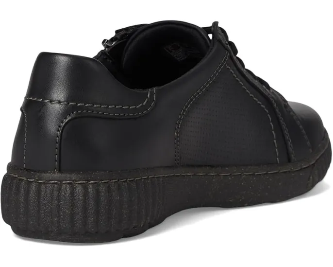 Кроссовки Clarks Caroline Janna из кожи с пеной Ultimate Comfort