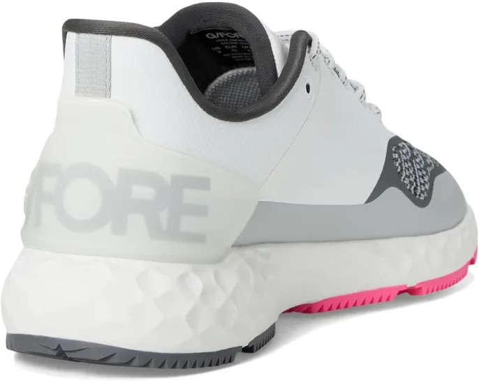 Водонепроницаемые туфли для гольфа MG4+ Stippled с пеной тройной плотности от GFORE