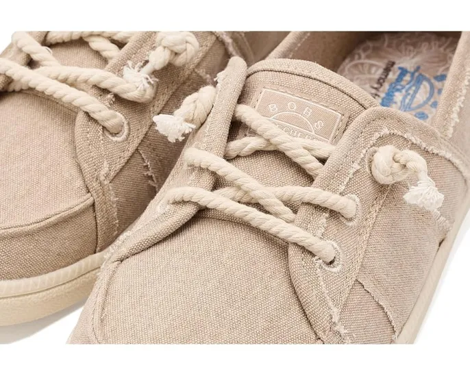 Босоножки BOBS from SKECHERS Desert Kiss Low с плюшевой стелькой