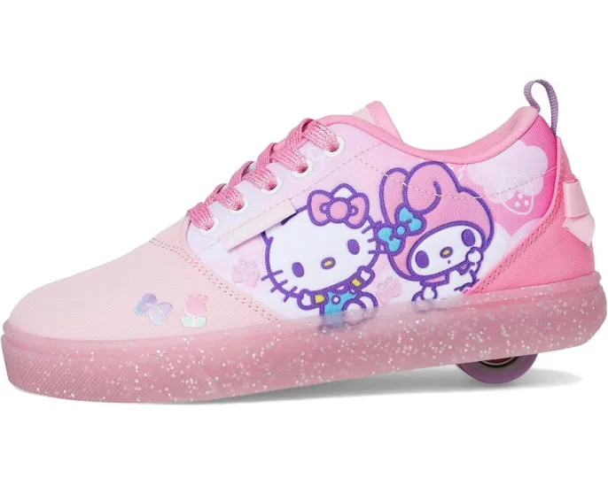 Кроссовки Heelys Hello Kitty & Friends Pro 20 со съемными колесами