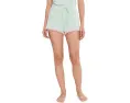 Комплект топа и шорт All American Tank Shortie Set HONEYDEW с кружевом