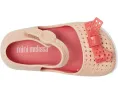 Mini Melissa балетки Furadinha Pop для детей с перфорацией и стелькой Grenflex