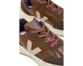 Детские кроссовки VEJA Small Canary X Bonpoint на эластичных шнурках