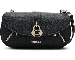GUESS Кроссбоди Jessa Flap с клапаном и магнитной застежкой