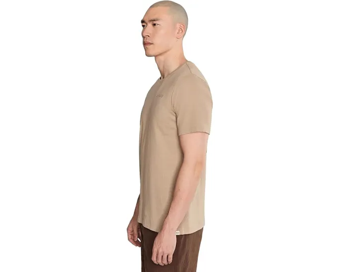 Футболка Hurley Cycles Of The Earth с принтом и коротким рукавом из хлопка