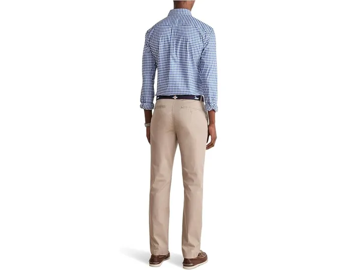 Брюки чиносы Vineyard Vines Chilmark Chino с эластичным поясом