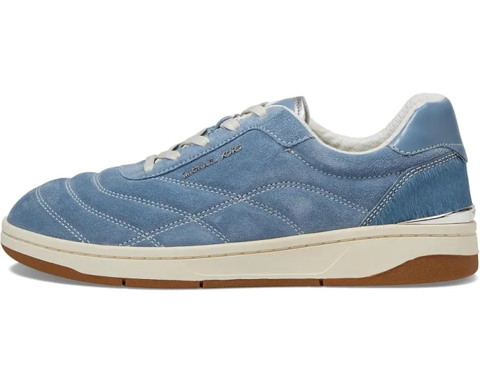 Кроссовки Pia Lace-Up на шнуровке с круглым носком от MICHAEL Michael Kors