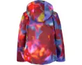 Куртка Obermeyer Kids Rylee Print с принтом и мембраной HydroBlock Sport 10000 мм
