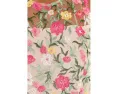 Платье Floral Short Dress от Adrianna Papell с цветочным принтом