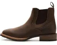 Ботинки Hybrid Low Boy от Ariat с квадратным носком и съемной стелькой