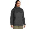 Columbia Plus Size Arcadia II упаковывающаяся водонепроницаемая куртка