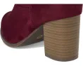Journee Collection сапоги Kaison с плиссировкой и высоким голенищем