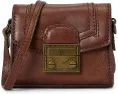 Мини-поясная сумка Frye Alex 4-Way из кожи с несколькими вариантами ношения