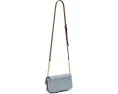 Кросс-боди MICHAEL Michael Kors Nolita Small Flap Chain из денима с цепочкой