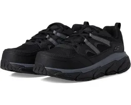 Рабочие кроссовки Skechers D'Lux Journey с композитным носком и противоскользящей подошвой