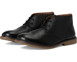 Johnston & Murphy Kids ботинки Calder Chukka из натуральной кожи