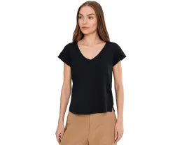 Columbia футболка Daniela Falls с V-образным вырезом и коротким рукавом