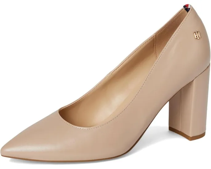 Туфли лодочки Tommy Hilfiger Abilene 3 с квадратным каблуком