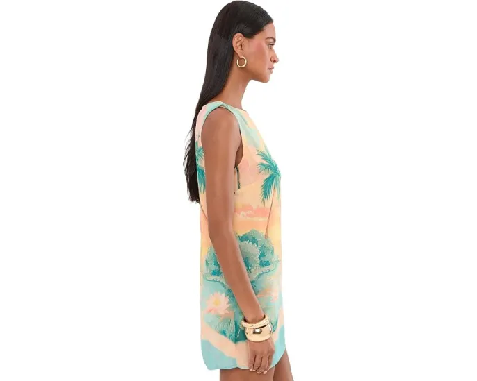 Мини-платье Kiki Mini Dress от Show Me Your Mumu