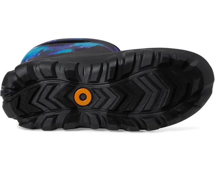 Высокие резиновые сапоги Bogs Classic Seamless Northern Lights с бесшовной конструкцией