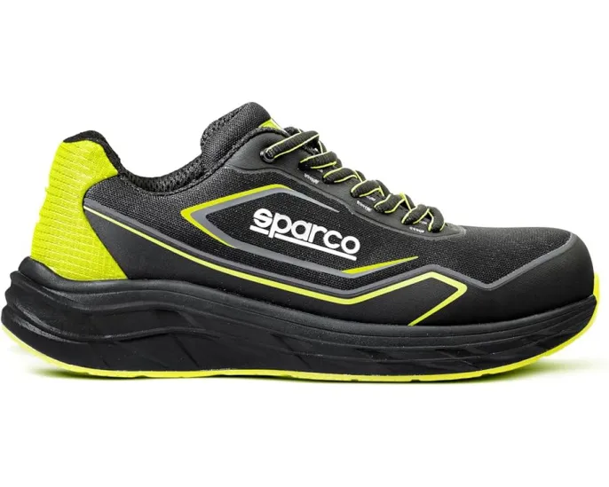 Sparco Luton кроссовки с композитным носком