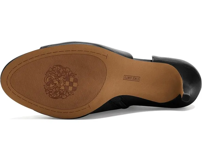 Туфли-сабо на высоком каблуке Telemi D'orsay Vince Camuto