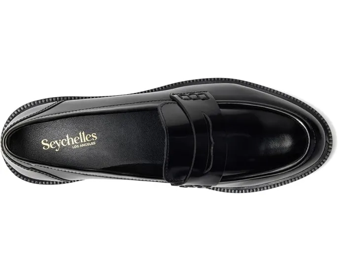 Лоферы Seychelles Dover с платформой и мыском