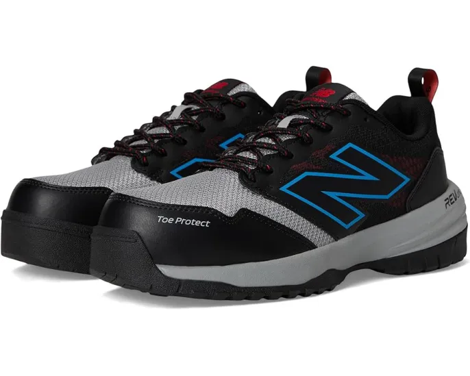 Кроссовки New Balance Quikshift с композитным мыском и защитой EH