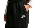 Штаны Nike Sportswear Club Fleece Loose свободного кроя для детей