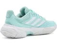 Adidas кроссовки теннисные Courtjam Control 3 с резиновым верхом