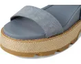 Сандалии SOREL Joanie Iv Y Strap Wedge с платформой и застежкой-липучкой