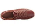 Кроссовки Frye Ivy Low Lace из итальянской кожи с толстой резиновой подошвой