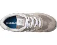 New Balance 574 Core кроссовки для детей старшего возраста с верхом из замши и сетки