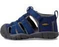 Детские сандалии KEEN Seacamp II CNX с защитой носка и быстрым высыханием