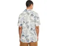 Рубашка Tommy Bahama Vista Mar Bravo Beach Camp с воротником и принтом