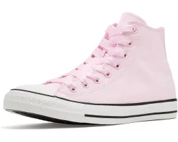 Converse Chuck Taylor All Star высокие кроссовки из мягкой персиковой канвы