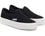 Superga 2740 платформенные слипоны из хлопкового канваса