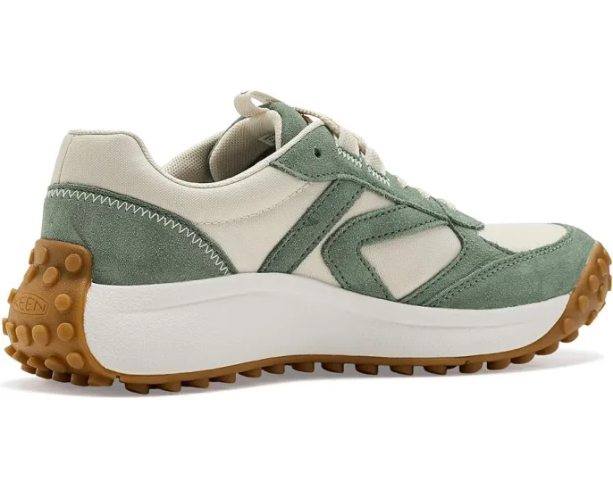Мужские кроссовки KEEN KS86 из замши с агрессивным протектором