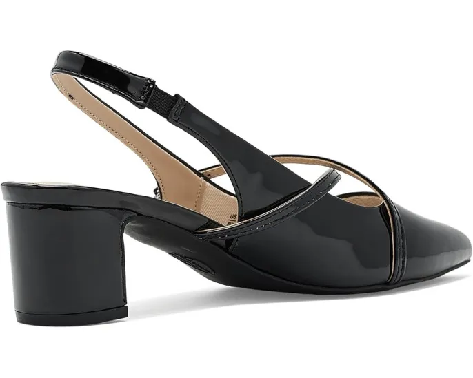 Сандалии LifeStride Melissa на каблуке с пряжками