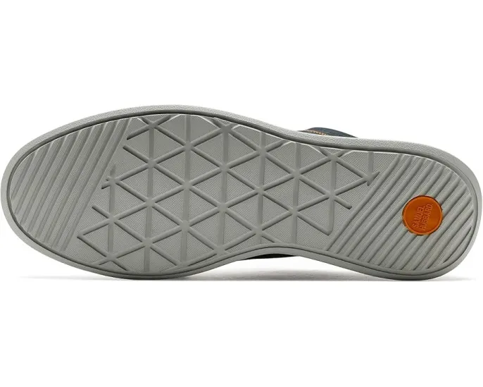 Кроссовки Samuel Hubbard Featherlight Muir на шнурках с перфорацией