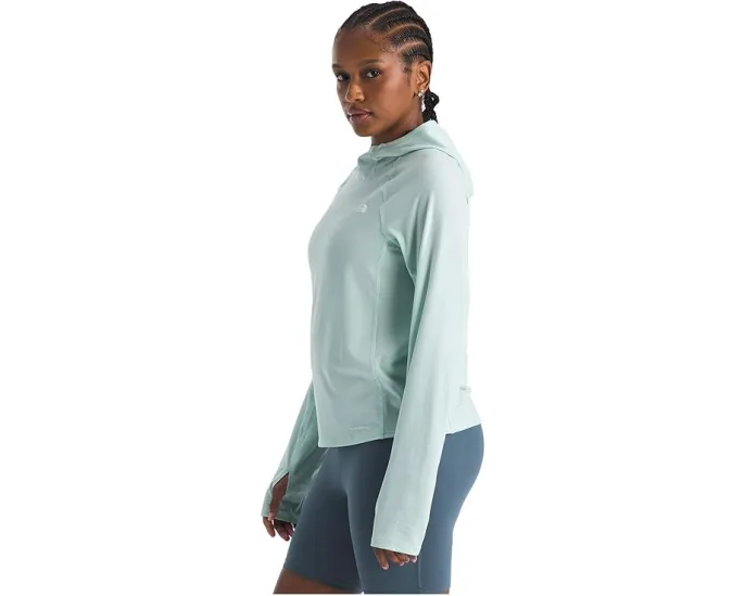 Солнцезащитная флисовая кофта The North Face Adventure Sun Hoodie